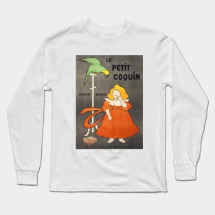 Dessert Advertising, Le Petit Coquin Long Sleeve T-Shirt